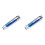 2X Whole House Central Water Softener Scale Filter Prevent Scale Built   Water Pipes 3/4 Interface 1
