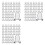 75 Pcs Sublimation Drawstring Bags Bulk White Blank Drawstring Backpacks Reusable Gym Sport Sinch Sack Backpack 1
