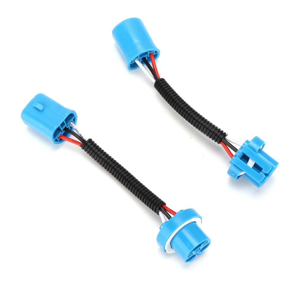 9007 Male To Female Wiring Harness Extension For Car Headlights, 12V-24V 4181390747730