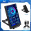 3.5 Inch IPS USB Type‑C Secondary Screen for PC, Real‑Time CPU GPU RAM Monitor Display, Compact Metal Design 4