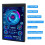 3.5 Inch IPS USB Type‑C Secondary Screen for PC, Real‑Time CPU GPU RAM Monitor Display, Compact Metal Design 5