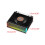 M.2 2280 SSD Heatsink Black ARGB Cooler with Sync Lighting for Gaming PC and Stable Performance 5