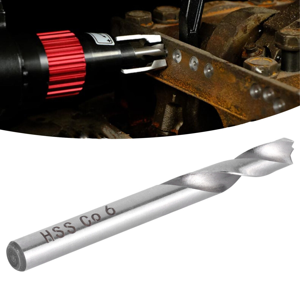 Precision Welding Spot Drill