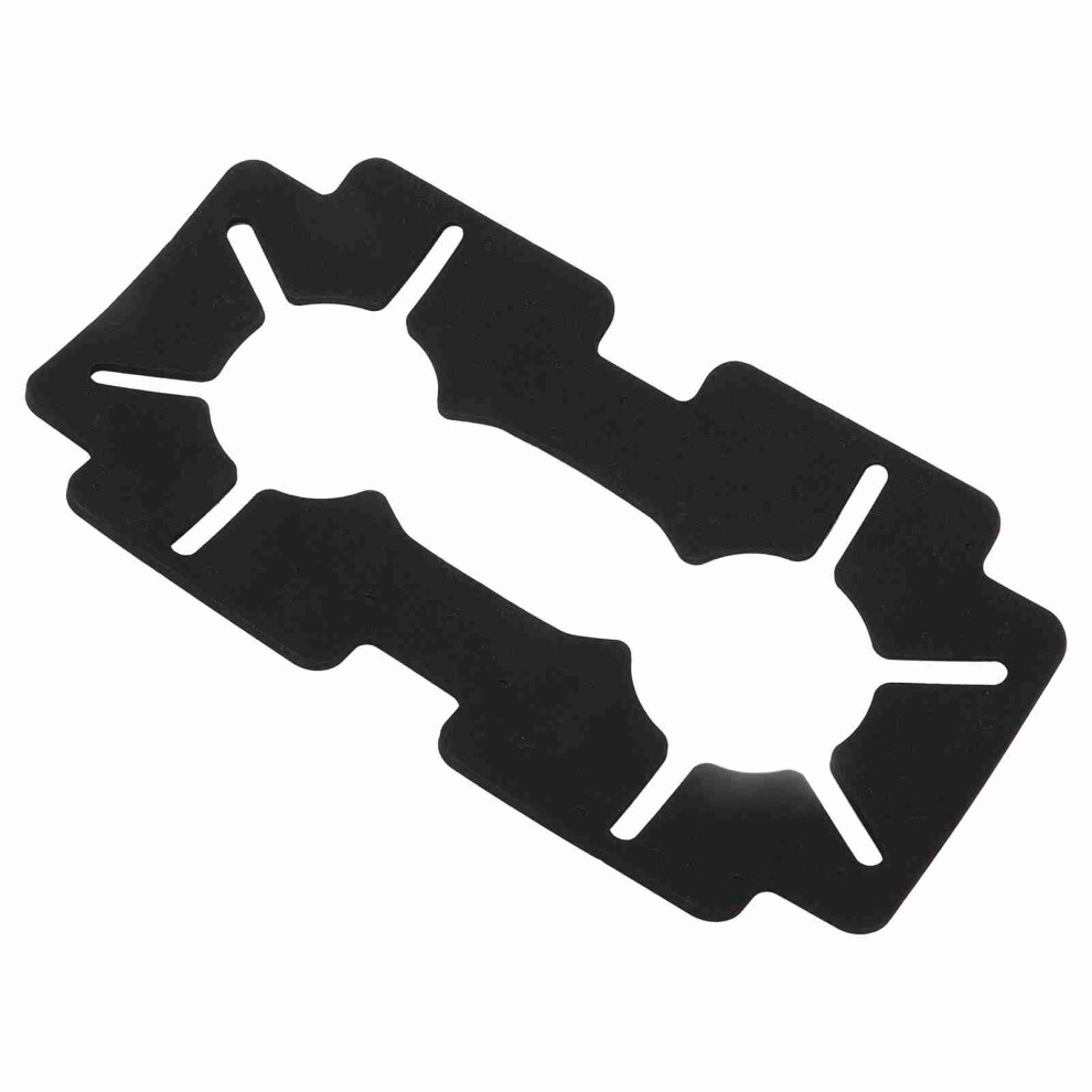 Car Front Central Console Cup Holder Foam Sheet Replacement For Pilot 4921390748616