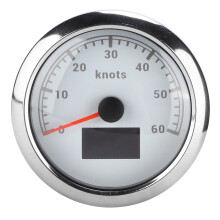 3 in 1 GPS Tachometer IP67 Waterproof 60 Knots for Cars/Trucks/Boats
