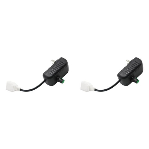 2X 220V Speed Control  Stepless Speed Controller Motor Speed Regulator Speed Governor Control  US Plug