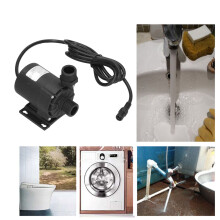 BS‑45B DC12V Ceramic Water Pump, 1000m³/h, 8M Lift, 30kW