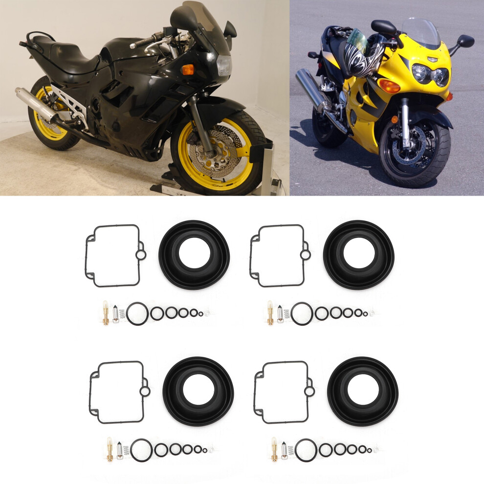 Carburetor Rebuild Kit For Suzuki Katana Gsx600f/Gl1100 (1990-1996) 6951390748932