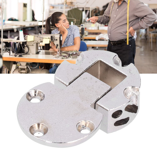 Wardrobe Foldable Hinge Zinc Alloy 90Degree Mini Hardware Accessory