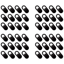 Laptop Webcam Cover Slide 48-Pack, Ultratunn Laptop Camera Cover Slide för , , Dator, Bärbar Dator, , PC