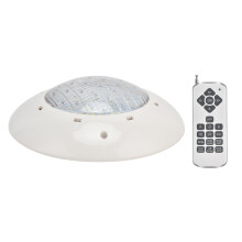 Pool RGB Wall Light IP68 Waterproof 12V LED 12W Remote Underwater 1200LM