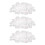 3X 58 Styles Plastic Gears Cog Wheels All The Module 0.5 Robot Parts DIY Necessary 1