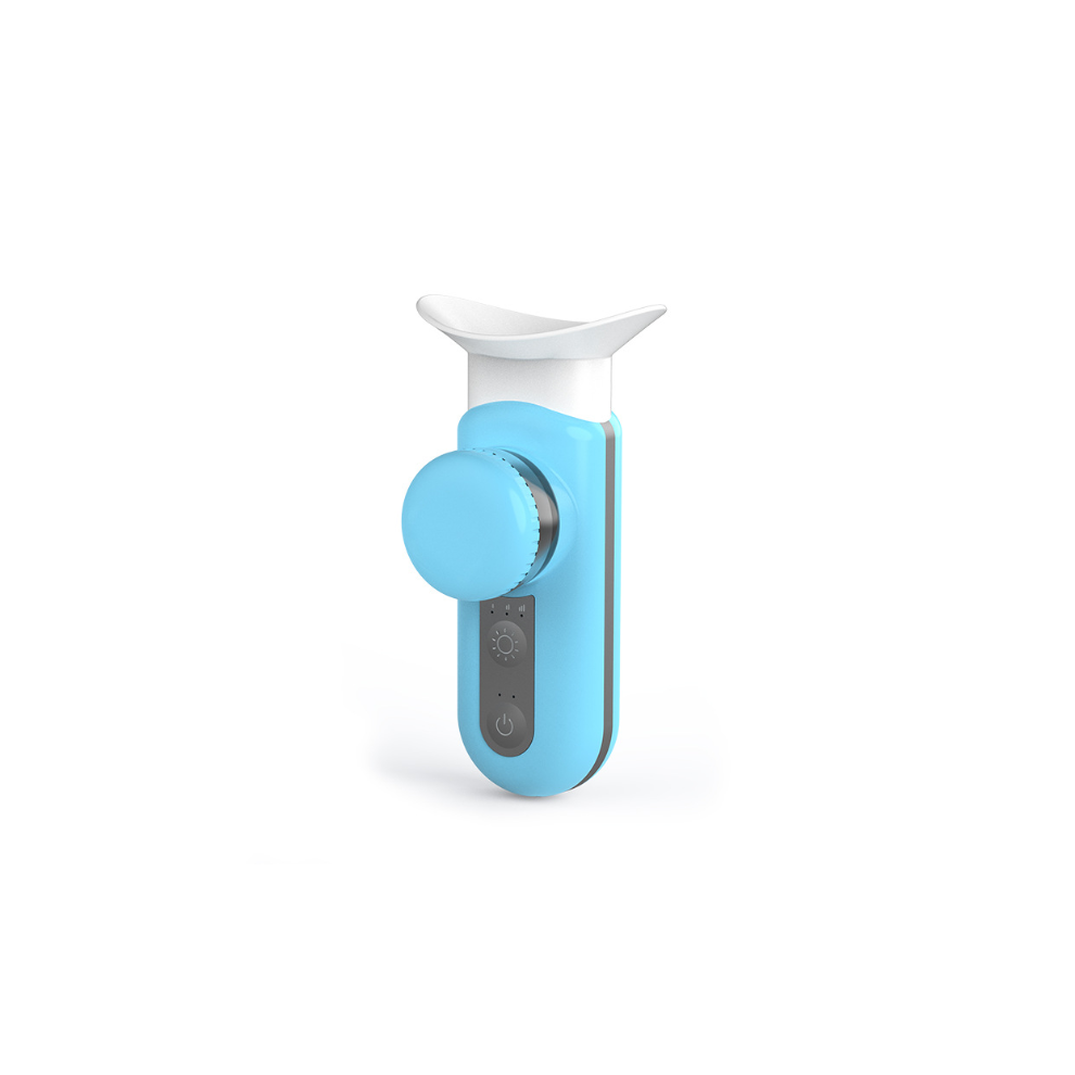 Eye Mist Sprayer Hot and Cold Compress Rechargeable Home Use For Eye Moisturizing Care