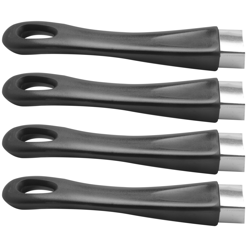 Photos - Tap Hidden Part Jojomino 4X Black Replacement Bakelite Handle for Pan Pot Cookware 