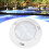 Underwater IP68 Wall Mount LED Pool Light 35W 3500LM AC12V White 1