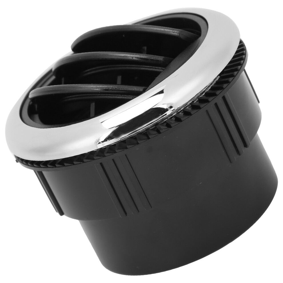 Air Conditioning Outlet Cover Abs Round Î¦87Mm Universal For Rv Boat Car Bus 8461390749283