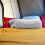 Grey Memory Foam Neck Pillow Ergonomic Support for Home and Office 7