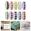 (Blue) adhesive dot labels 1000pcs 13mm for scrapbooking 2