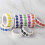 (White) adhesive dot labels 1000pcs 13mm for scrapbooking 5