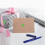 (Yellow) adhesive dot labels 1000pcs 13mm for scrapbooking 2