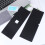1Pc Protective Sticker Anti-Wear Decal For Microsoft Tablet Black 10