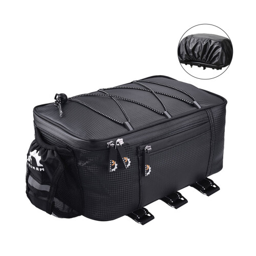 Επέκταση Τσάντες ποδηλάτου Τσάντα παντοπωλείου Τσάντα σχάρας ποδηλάτου