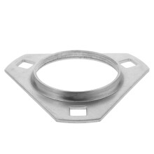 Steel Bearing Flange for Go Kart Maintenance 1 Pack