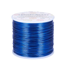 Anodized Aluminum Craft Wire 20G 770FT Blue