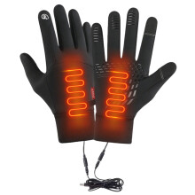 Heated Gloves for Men and Women USB Powered 1 Pair