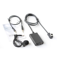Adaptador Auxiliar de Interface Bluetooth de 13 Pinos para Música, Compatível com Rádio Clarion e Suzuki Swift VI 2005-2010