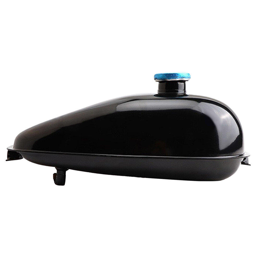 (4L) 2L-4L Mini Bike Gas Tank, Stainless Steel 6001832394811