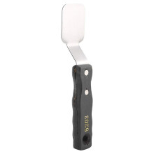 5 Pieces Painting Knives Stainless Steel Spatula Palette Knife Set for Oil, Canvas, Acrylic Mixing Suitable for Artists