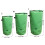 Hardwearing Garden Compost Holder With Handles For Easy-S 4