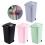 4Pcs Mini Trash Can Desktop Waste Bin Organizer Litter Holder 7