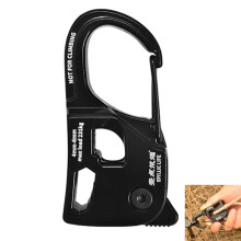 (Self-locking regulator) Windproof Tent Rope Adjuster for Camping