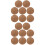 16Pcs Premium Coconut Fiber Bird Nesting Pads Comfortable and Durable 7