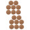 16Pcs Premium Coconut Fiber Bird Nesting Pads Comfortable and Durable 9