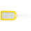 2Pièces Luggage Id Tag Orange Pour Bagages À Carte D'identité Incluse 2