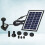 Solar Wasserpumpe Für Pool, Teich, Garten 2