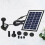 Solar Wasserpumpe Für Pool, Teich, Garten 6