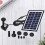 Solar Wasserpumpe Für Pool, Teich, Garten 9