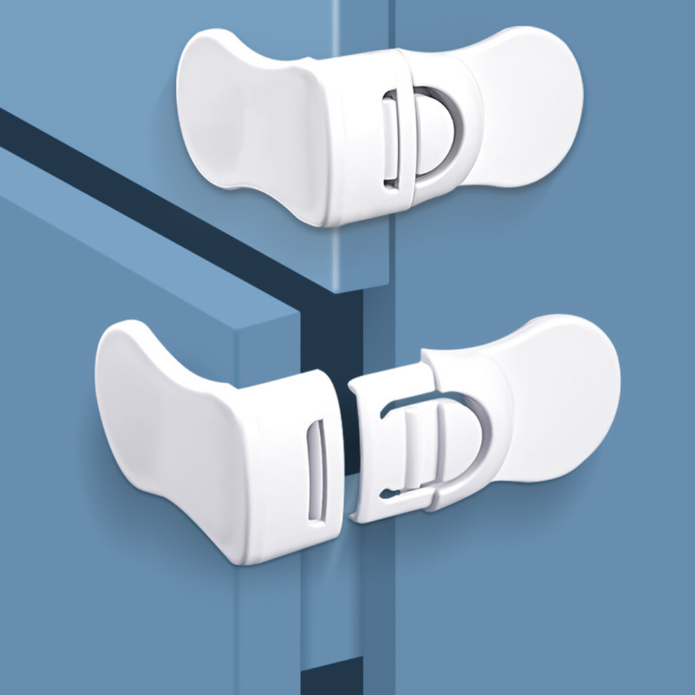 Child Safety Locks For Cabinets & Drawers Roc-Electron
