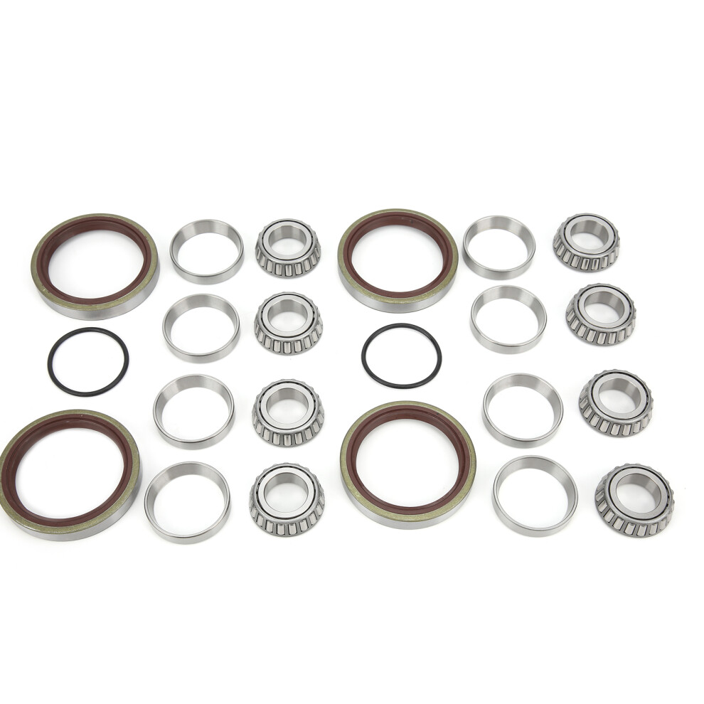 Wheel Hub Bearing Seal Kit For Polaris Sportsman/Ranger/Big Boss - Front 5021390750127
