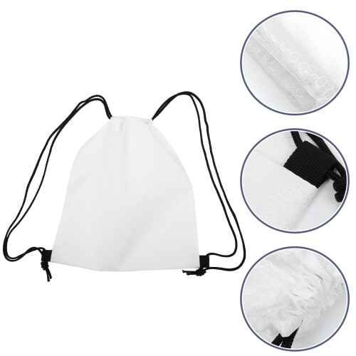 1Sac Cordon Oxford Résistant Pour Gym Rangement 2