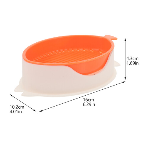 Huishoud Plastic Kattengras Box Hydroponisch Soilless Planter 2