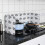 (Leaf) Nordic Kitchen Oil Splash Guard - 50 Char 1