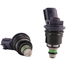 4X 375Cc Fuel Injector 16600-67U01 Fits for Nissan 240SX Silvia KA24DE S13 SR20DET