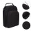 2Stk Eva Baseball Hat Organizer Schwarz, Robuste Reise-Hutbox 8