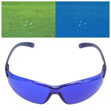 Outdoor-Golfbrille mit Ballfinder-Objektiven, PC-Material, 83 g