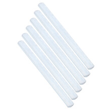 6 Stück Verstellbare Edelstahl Eisenstange Platte – 22cm Fitnessgewichte